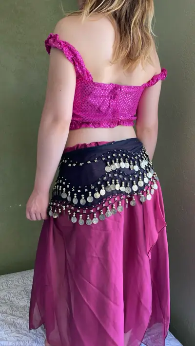 Trajes de Danza Árabe - miniatura 6
