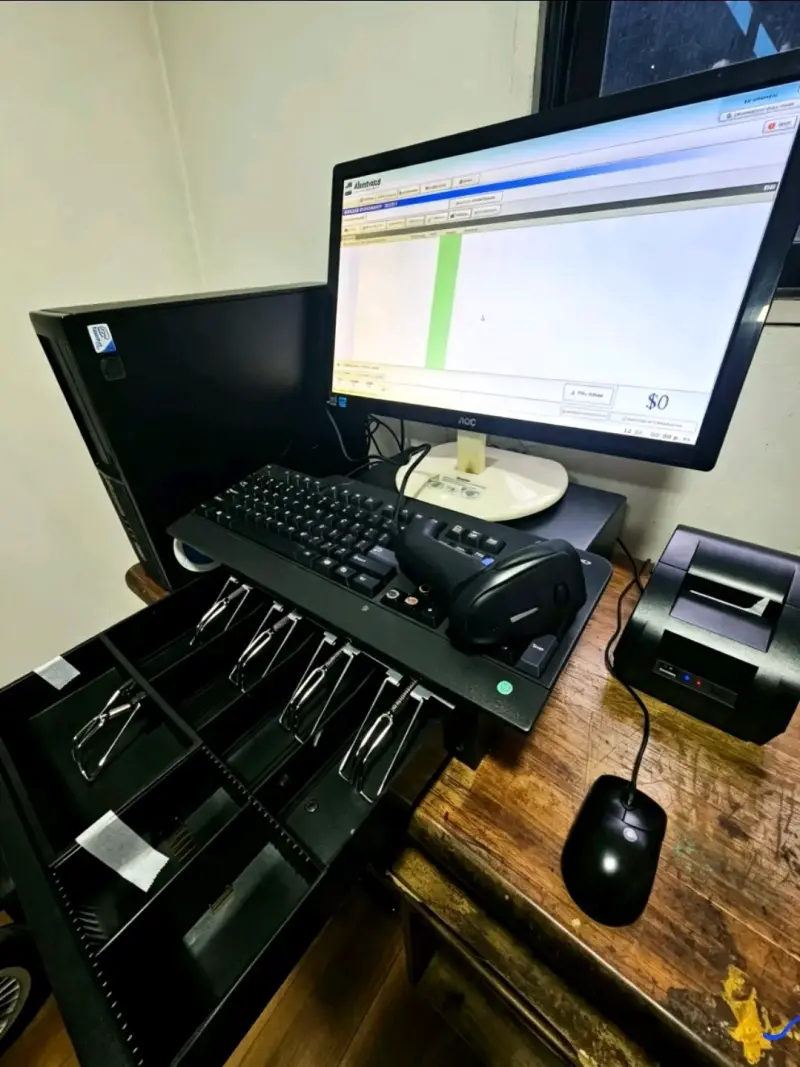 Por cierre de local punto de venta completo - 2