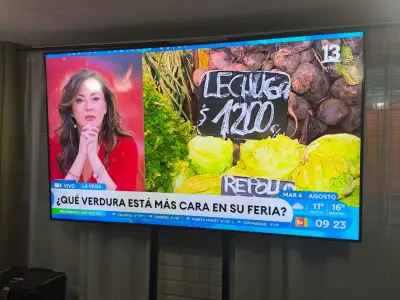 Televisor Samsung QN85Q70AA 85 pulgadas 4K - miniatura 1