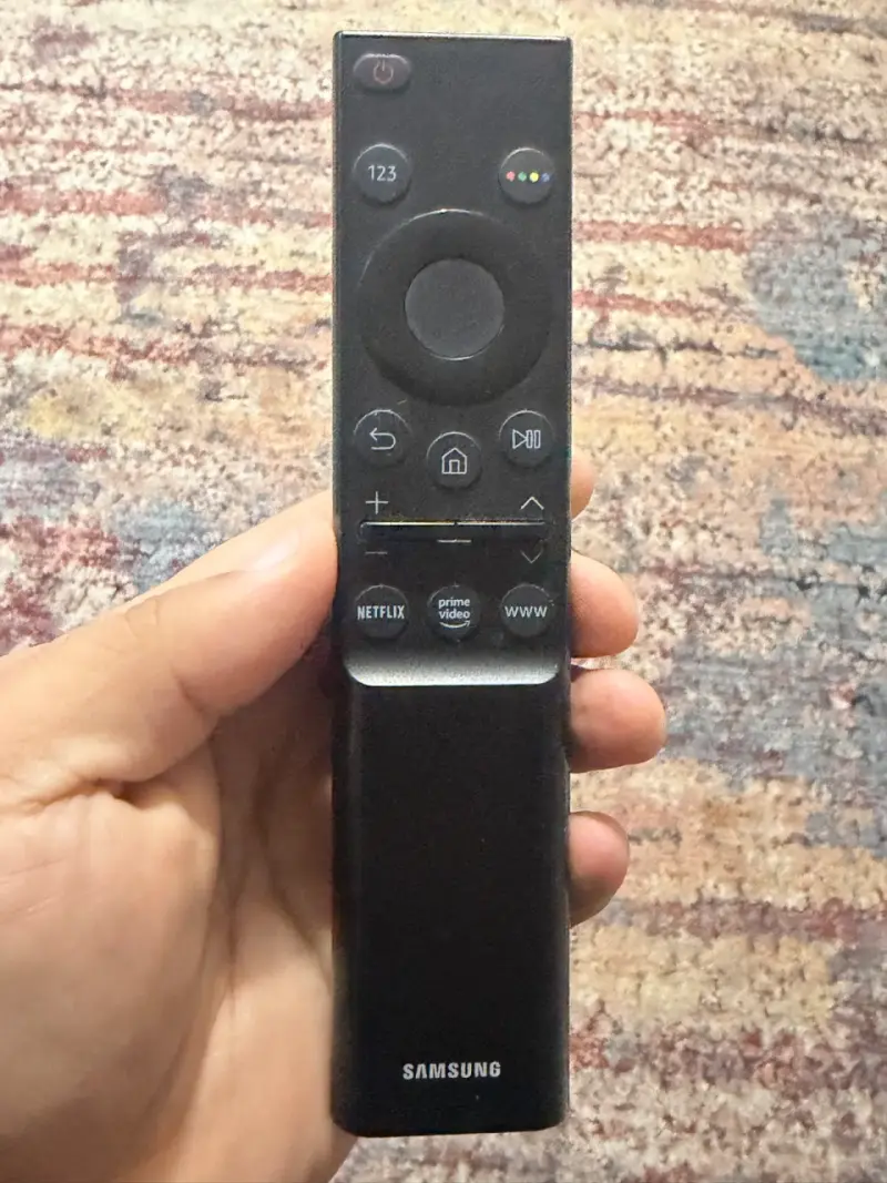 Televisor Samsung QN85Q70AA 85 pulgadas 4K - 4