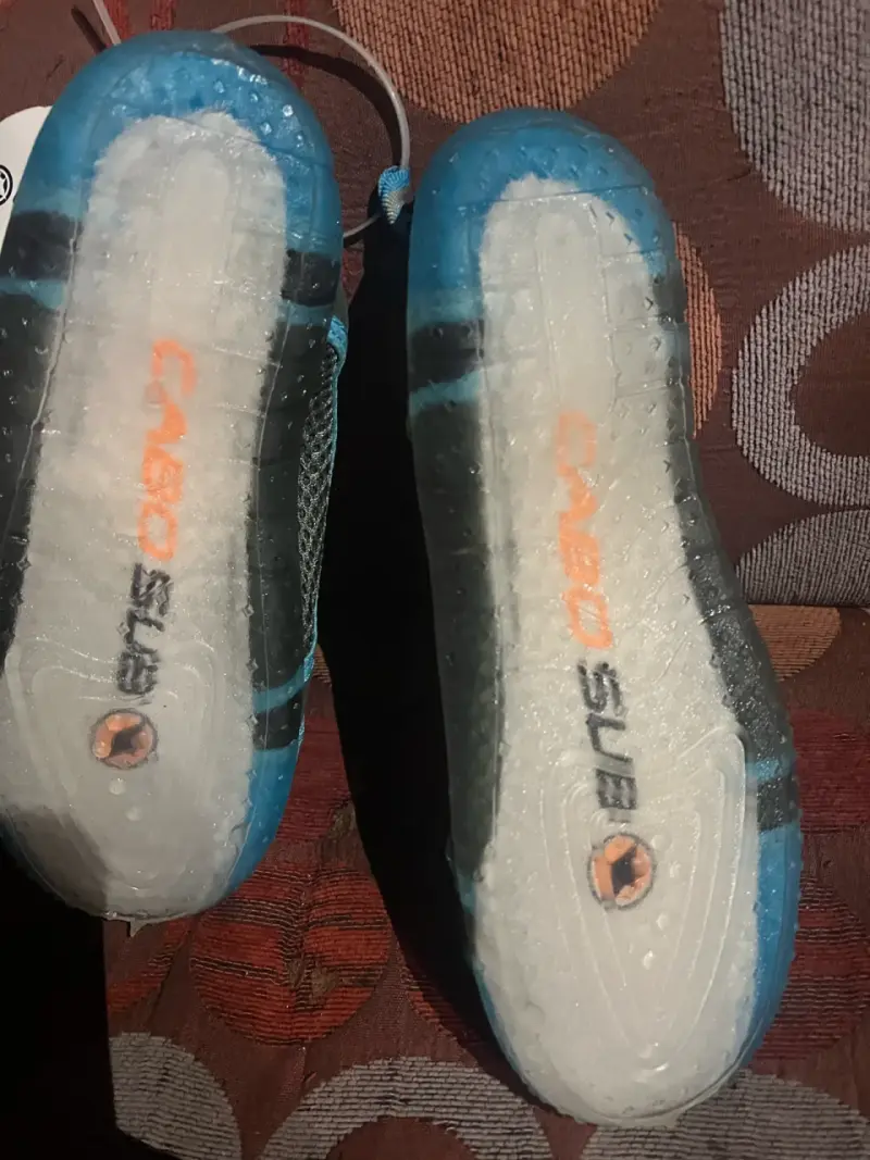 Zapatos de Agua Cabo Sub Talla 38 - 2