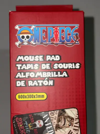 Mousepad one piece - miniatura 1