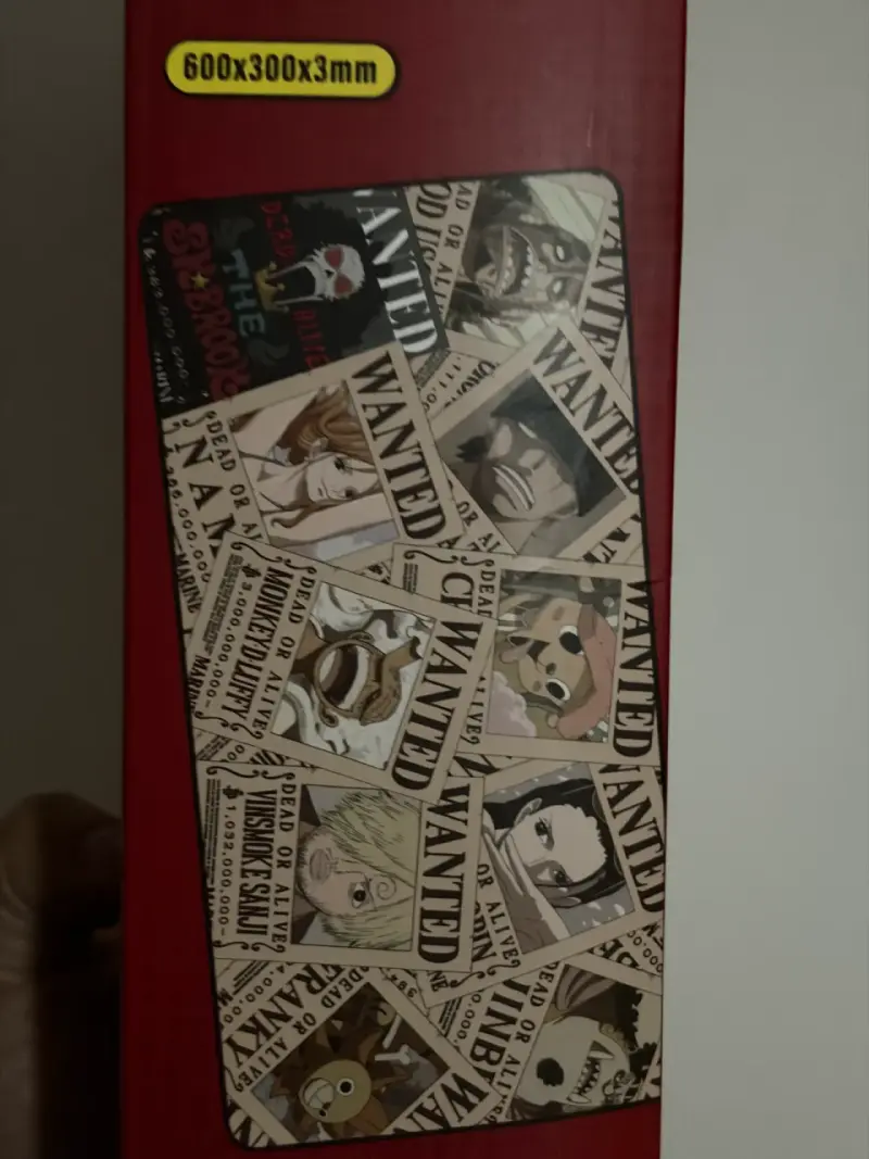 Mousepad one piece - 2