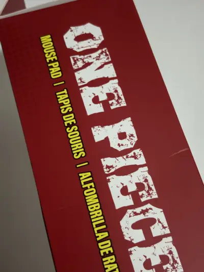 Mousepad one piece - miniatura 3