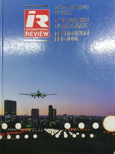 Libro 'Destination Belgique' con Fotografías - miniatura 1