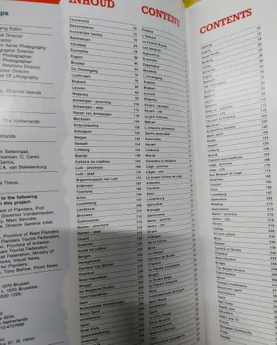 Libro 'Destination Belgique' con Fotografías - miniatura 3