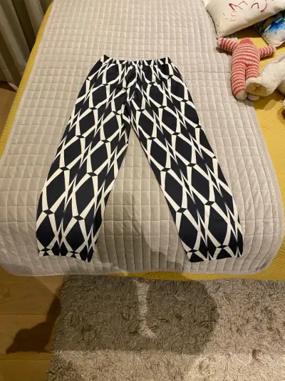 Pantalones deportivos estampados Puma para hombre - miniatura 2