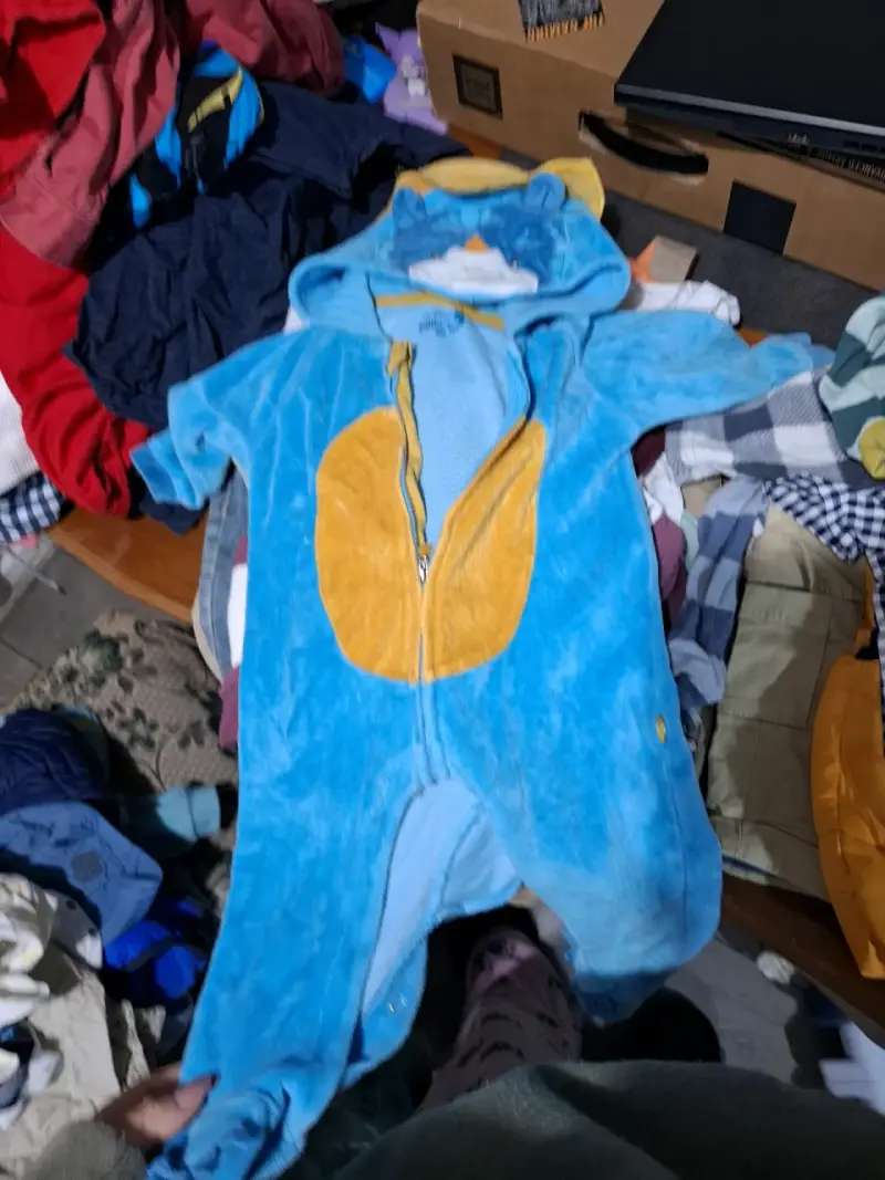 👶 Lote ropa bebé 6-12 meses | 14 prendas - 5