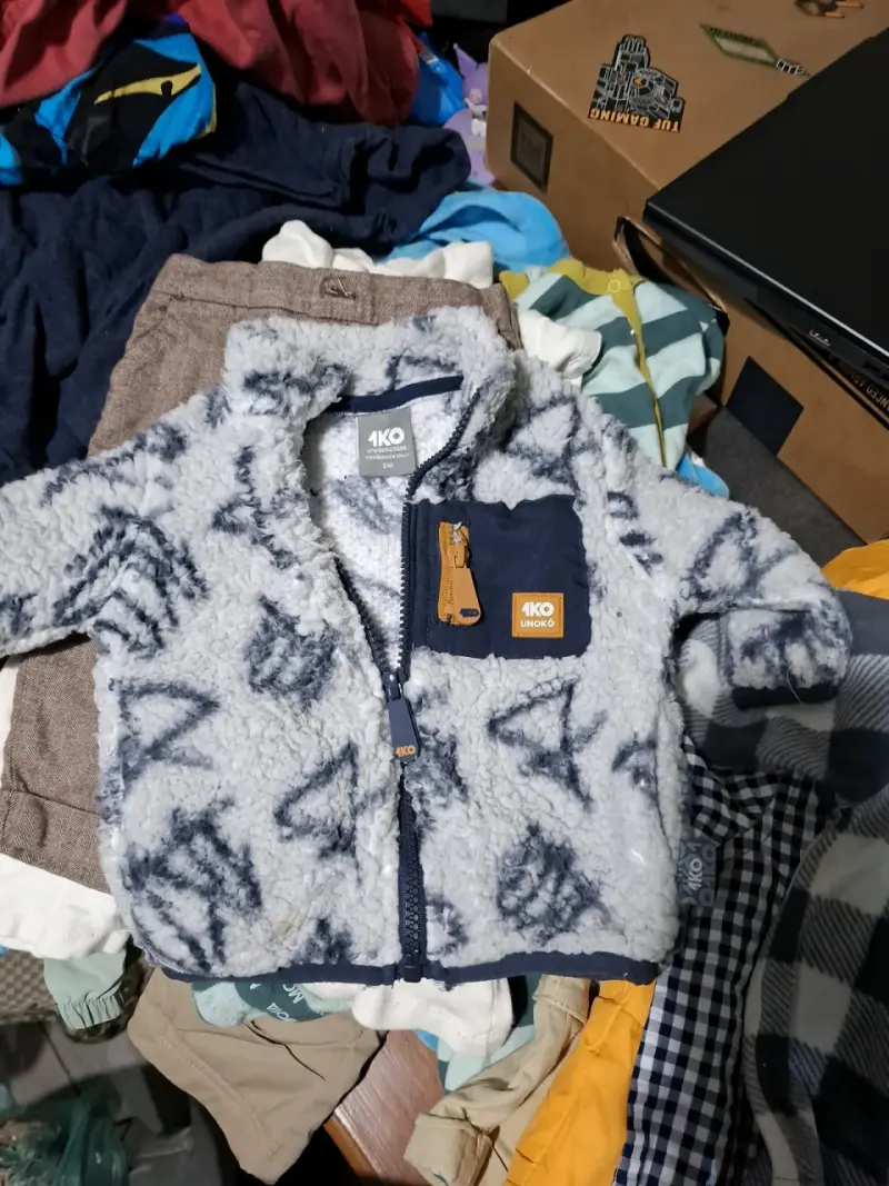 👶 Lote ropa bebé 6-12 meses | 14 prendas - 6
