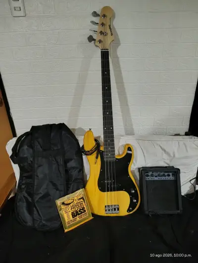 Pack Bajo Eléctrico - miniatura 1