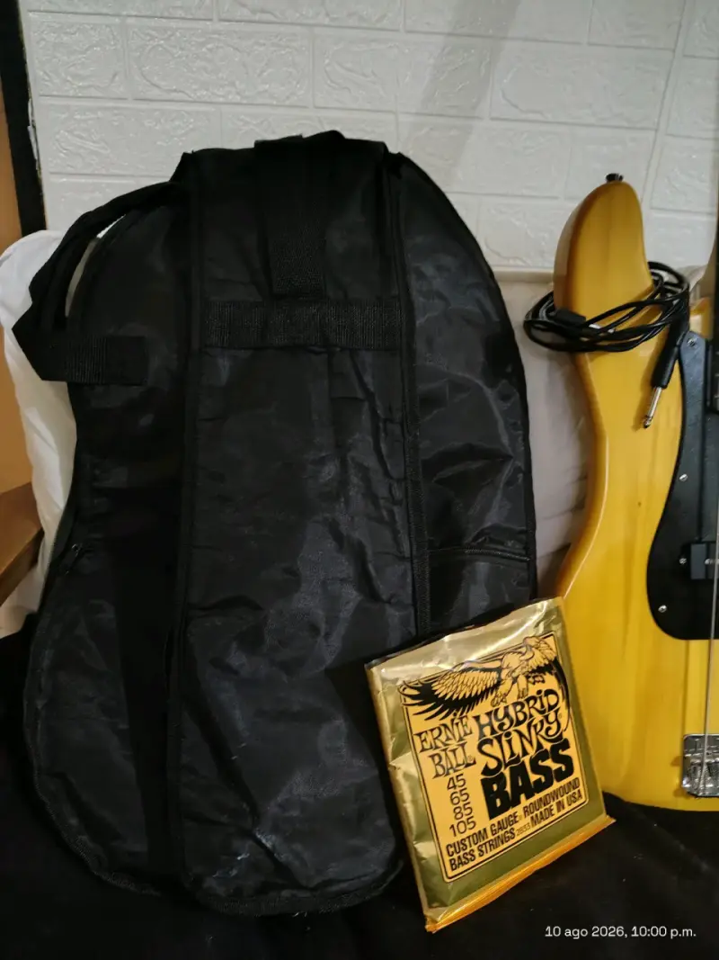 Pack Bajo Eléctrico - 4