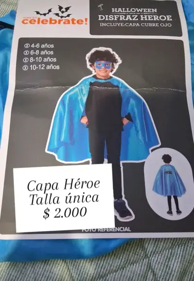 Disfraz de Vaquero para Niños Talla 10-12 - miniatura 1