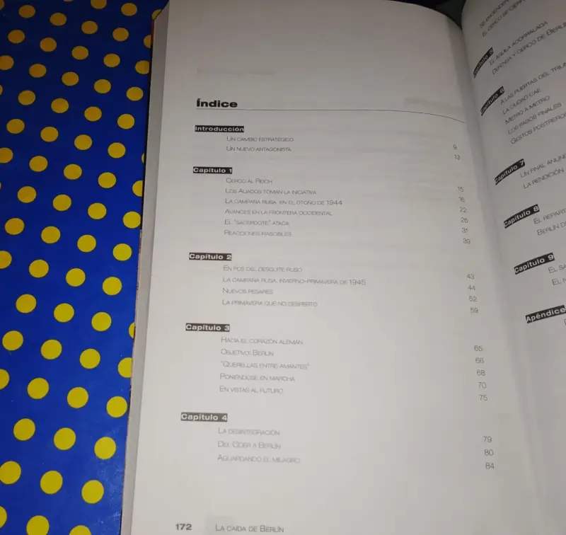 Libro La Caída de Berlín - Historia de la Segunda Guerra Mundial - 3
