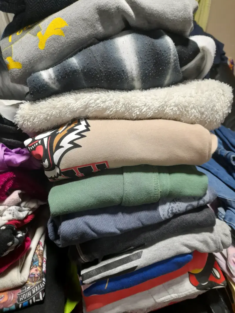 Lote de ropa variada para  niñas, niños 5 a 10 año - 2