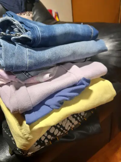 Lote de ropa variada para  niñas, niños 5 a 10 año - miniatura 6