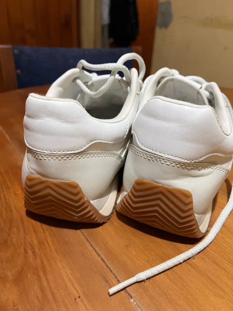 Zapatillas blancas para mujer 40