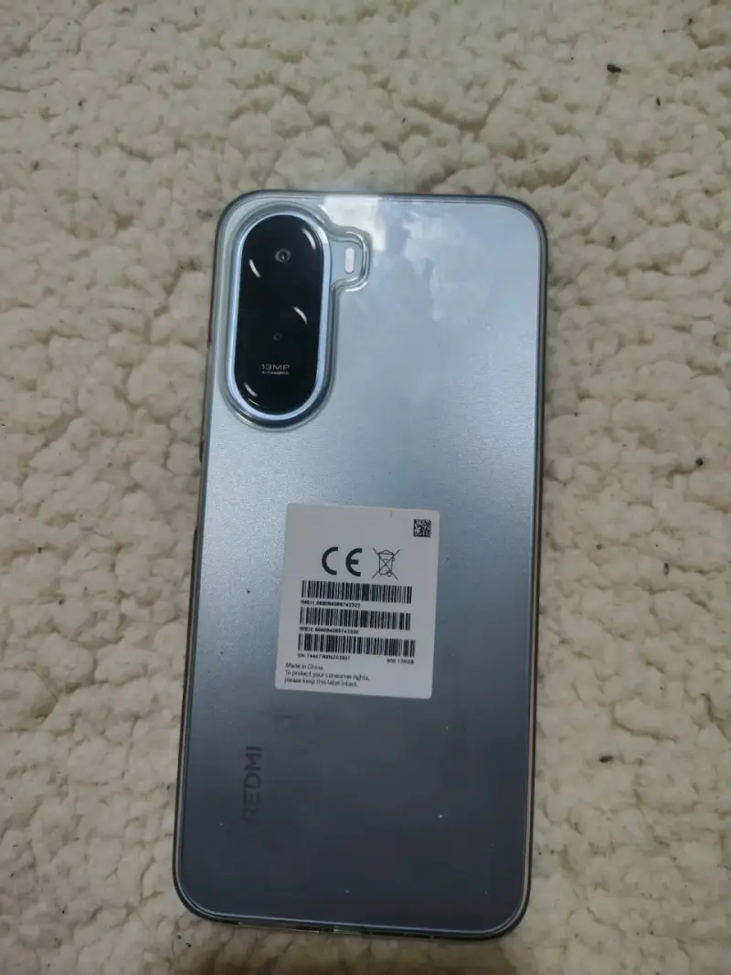 Smartphone Redmi a7 pro max con cámara de 13MP - 1