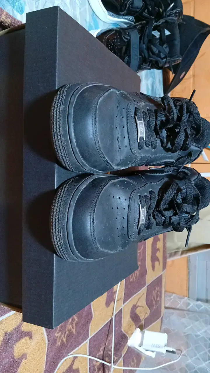 Zapatillas AF1 talla 39-40 - 1