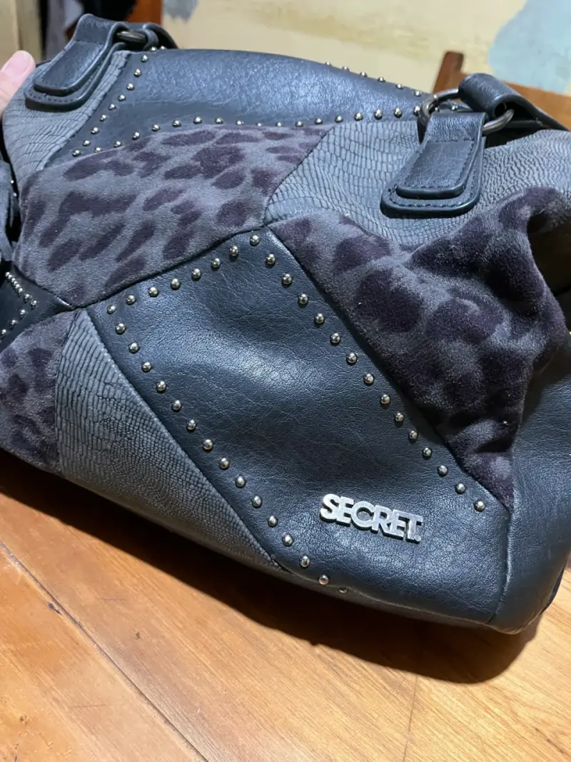 Bolso de marca secret - 5