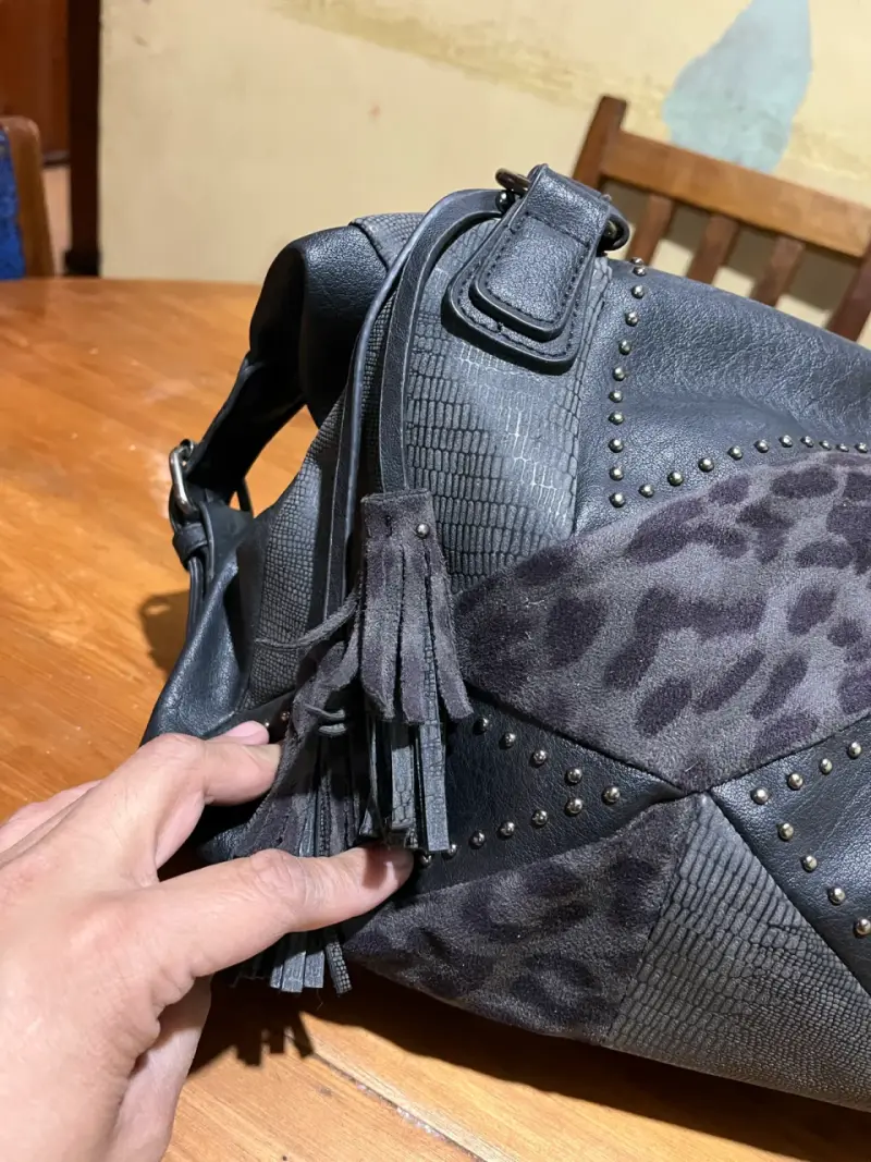 Bolso de marca secret - 6