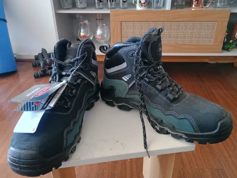 Botines de seguridad V-Flex V-15 negros - 2