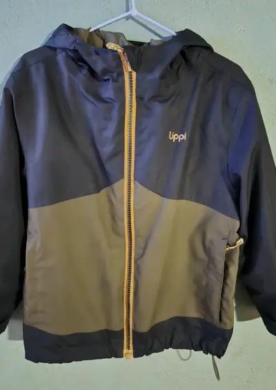 Chaqueta impermeable para niños Lippi - miniatura 1