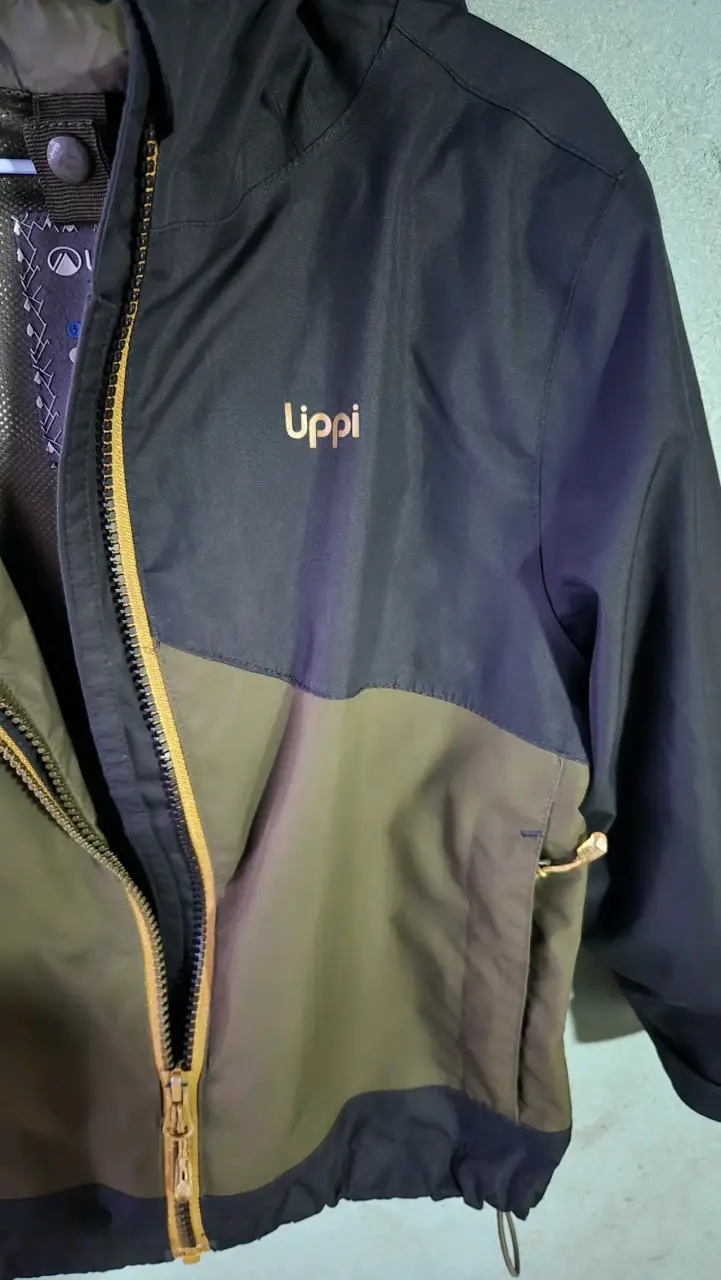 Chaqueta impermeable para niños Lippi - 3