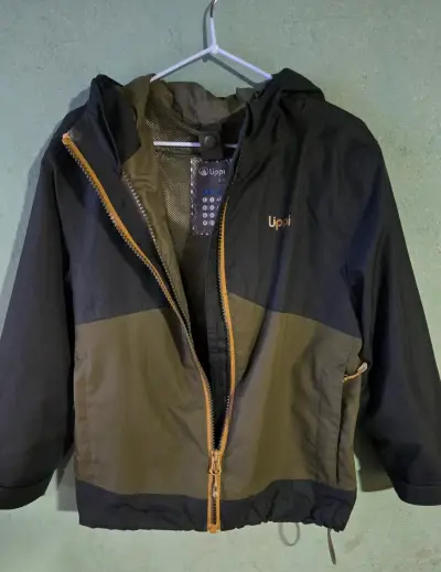 Chaqueta impermeable para niños Lippi - miniatura 4