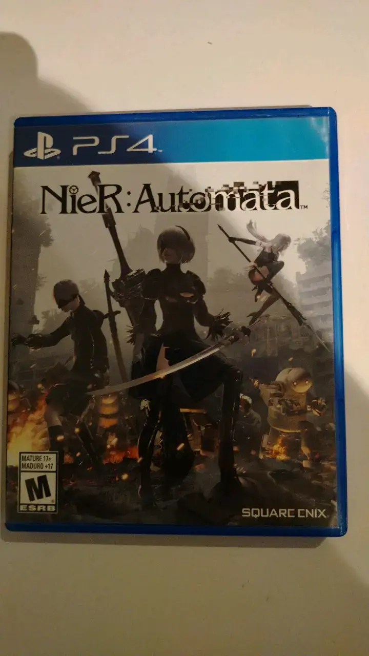 Juego PS4 Nier: Automata en buen estado - 1