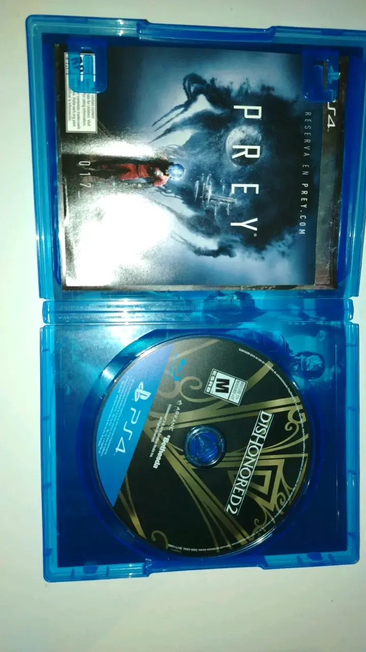 Juego PS4 Dishonored 2 en buen estado - 3
