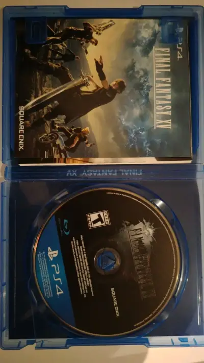 Juego PS4 Final Fantasy XV Day One Edition - miniatura 3