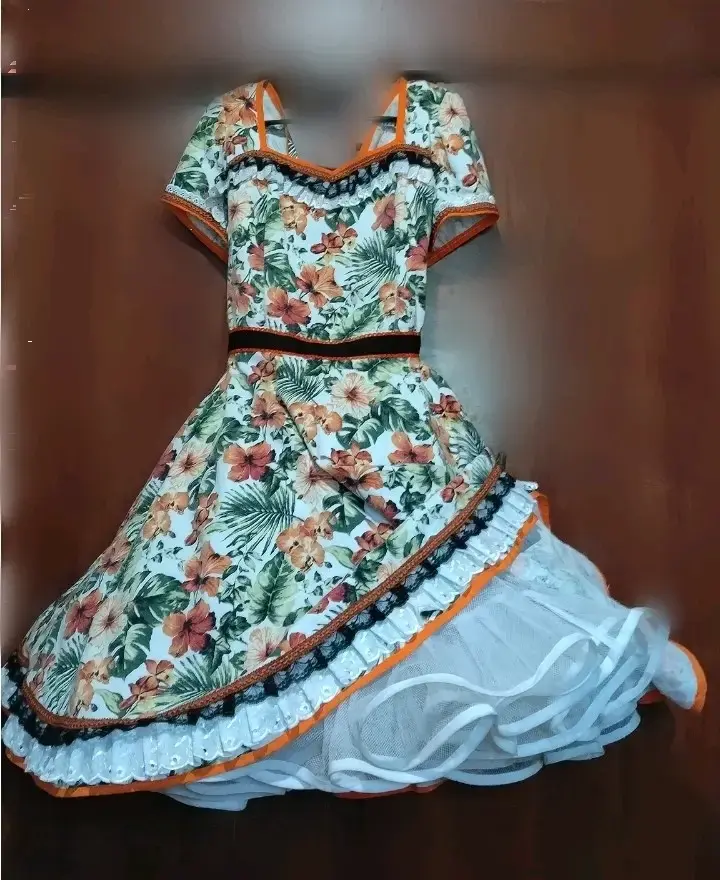 Falso para Fiestas Patrias con cinta a elección - 2