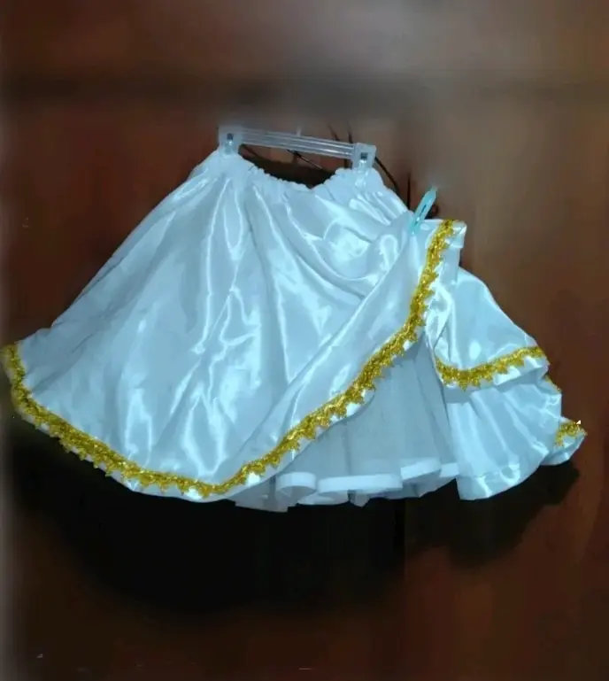 Falso para Fiestas Patrias con cinta a elección - 4