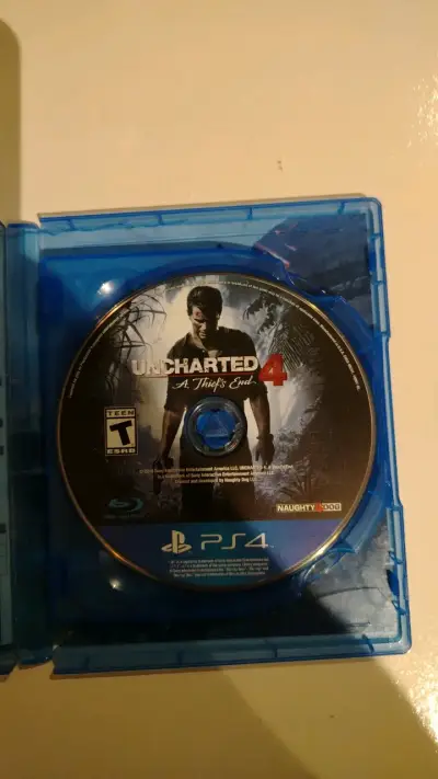 Juego PS4 God of War Ragnarök + Uncharted 4 - miniatura 4