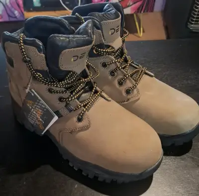 Zapatos de seguridad Defender DEF920 talla 42 - miniatura 1