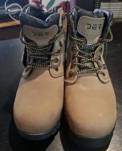 Zapatos de seguridad Defender DEF920 talla 42 - miniatura 2