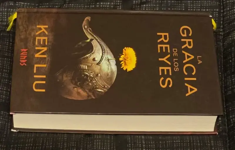 📚🐉 La gracia de los reyes – Ken Liu 🐉📚 - 3