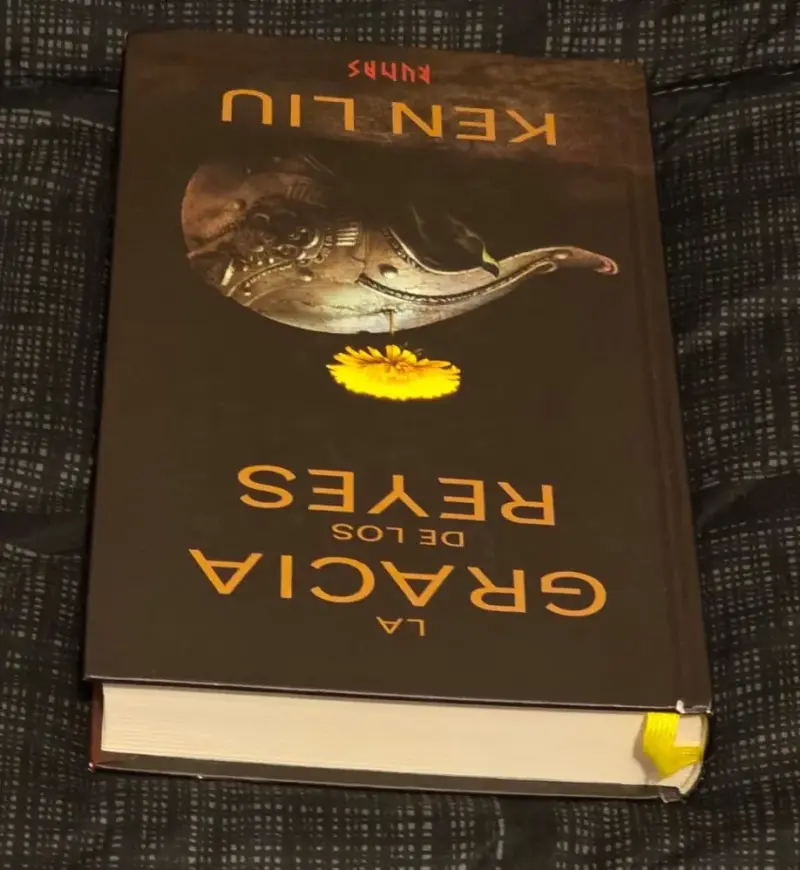 📚🐉 La gracia de los reyes – Ken Liu 🐉📚 - 4