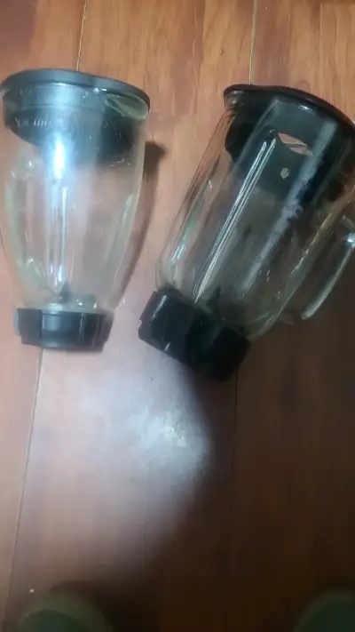 Vasos de repuesto para licuadora de vidrio - miniatura 1
