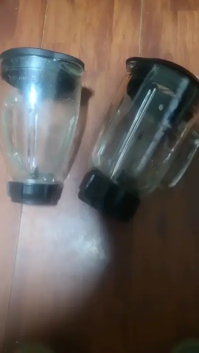 Vasos de repuesto para licuadora de vidrio - miniatura 2