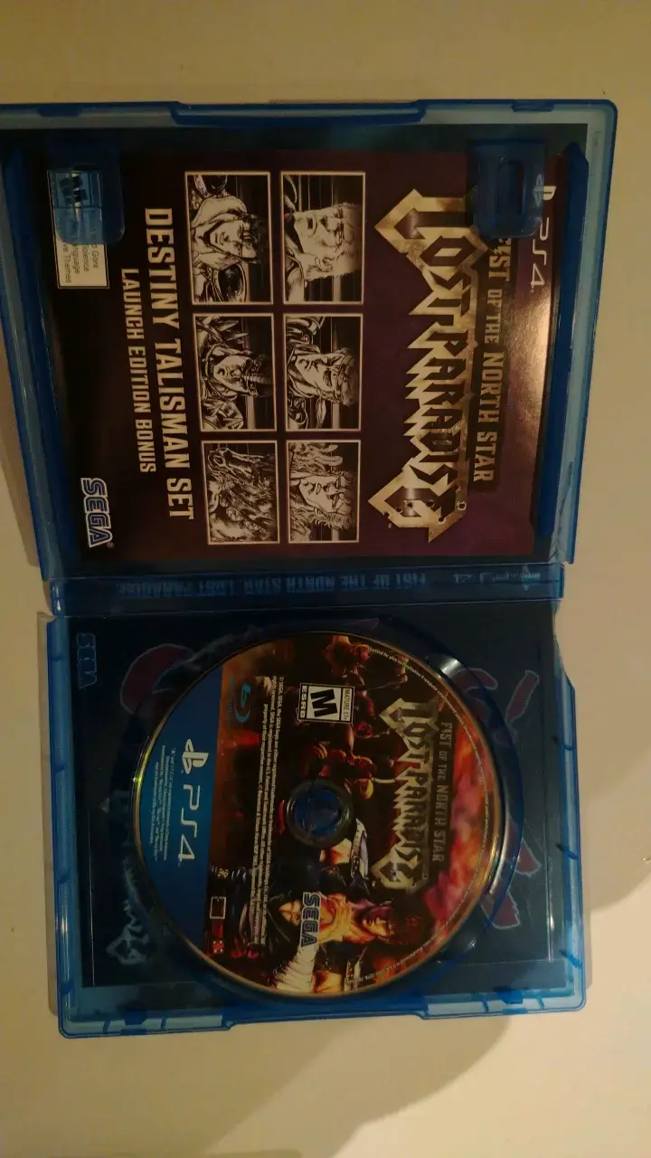 Juego PS4 Fist of the North Star: Lost Paradise - 3