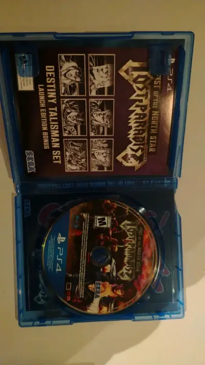 Juego PS4 Fist of the North Star: Lost Paradise - miniatura 3