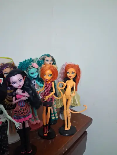 Muñecas Monster High colección variada - miniatura 3