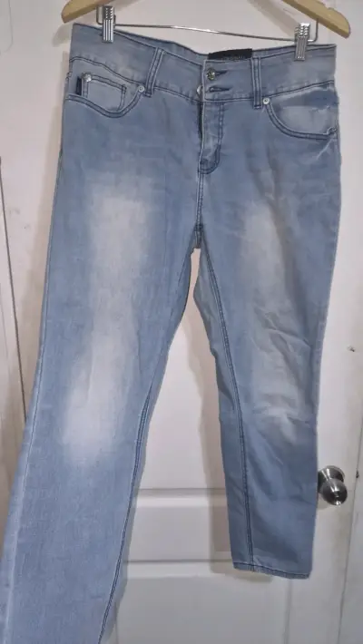 Jeans azules Ellus Original talla 44 - miniatura 1