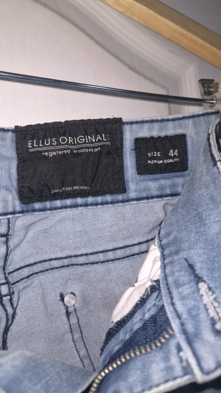 Jeans azules Ellus Original talla 44 - 2