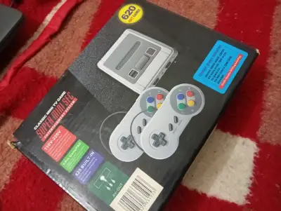 Consola Retro Super Mini SFC con 620 Juegos - miniatura 1