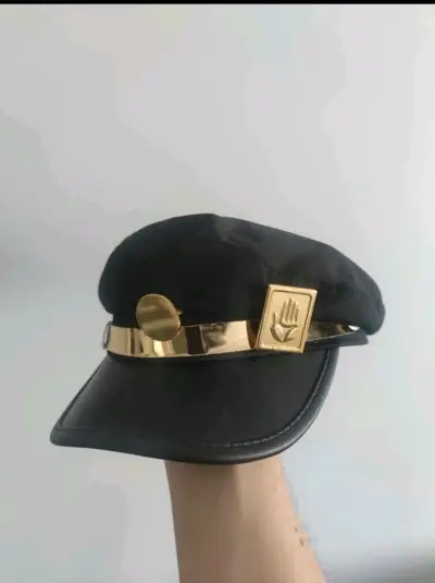 Gorra de Jotaro (jojos bizzare adventure) - miniatura 1