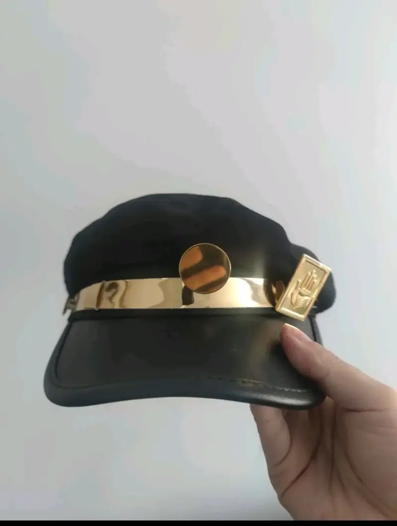 Gorra de Jotaro (jojos bizzare adventure) - 2
