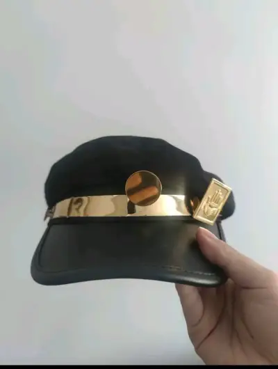 Gorra de Jotaro (jojos bizzare adventure) - miniatura 2