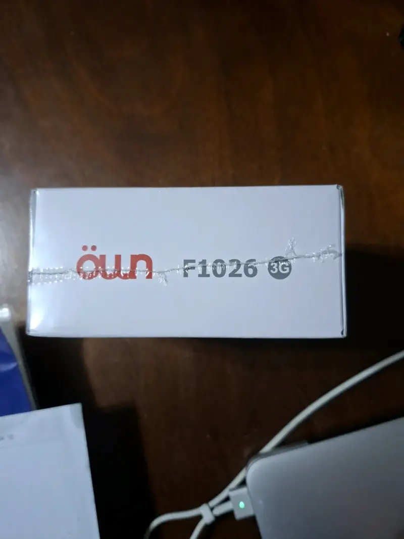 Celular Básico Öwn F1026 (Nuevo Sellado) - 2